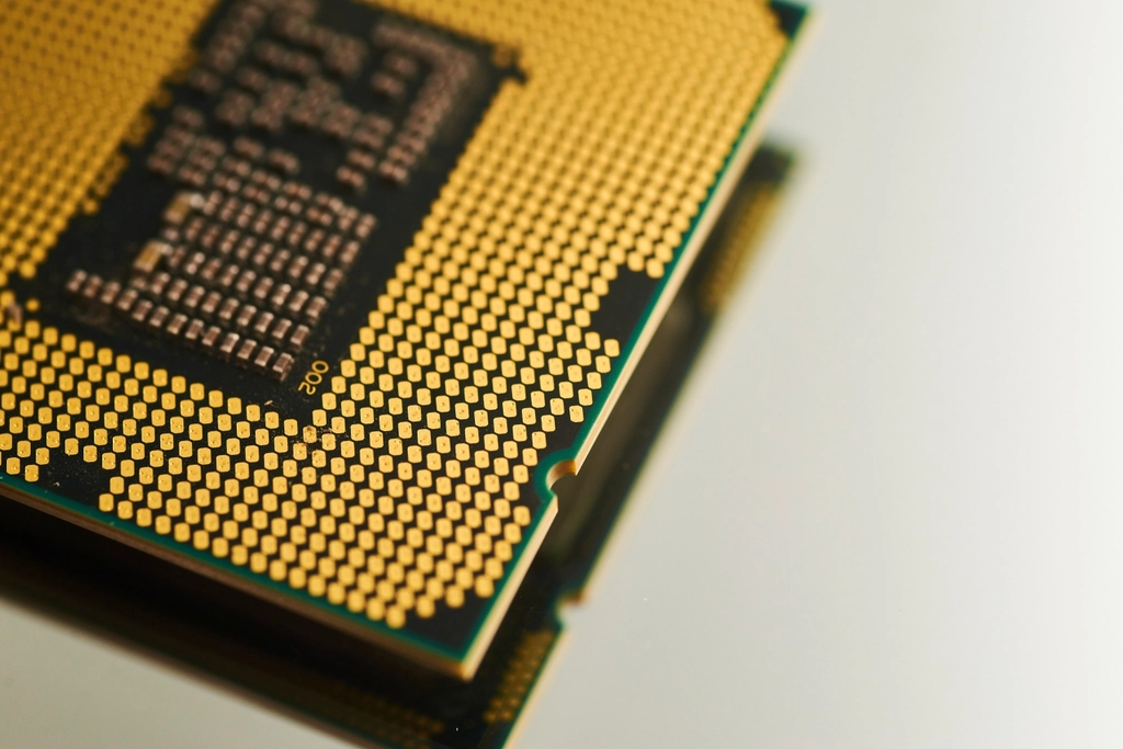Processeur informatique, automatisation IA pour PME